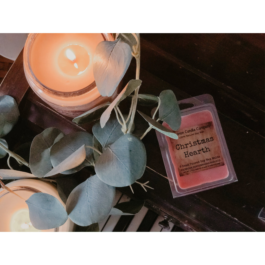 Christmas Hearth Wax Melt