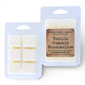 Vanilla Pumpkin Marshmallow Wax Melt